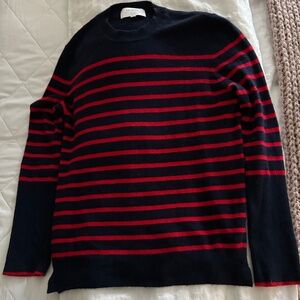 La Ligne NY Lean Lines Cashmere Sweater M